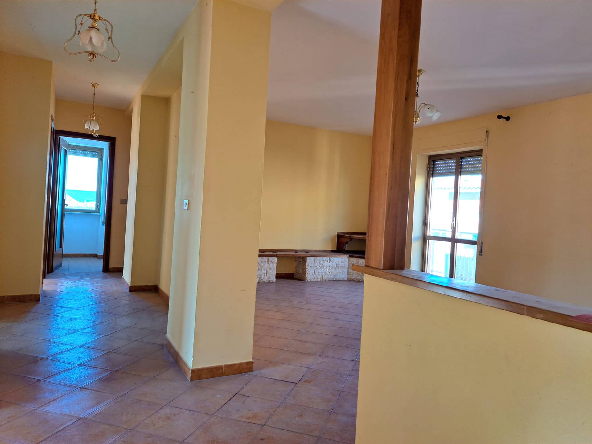 Appartamento in vendita a Ischia di Castro, 4 locali, prezzo € 62.000 | PortaleAgenzieImmobiliari.it