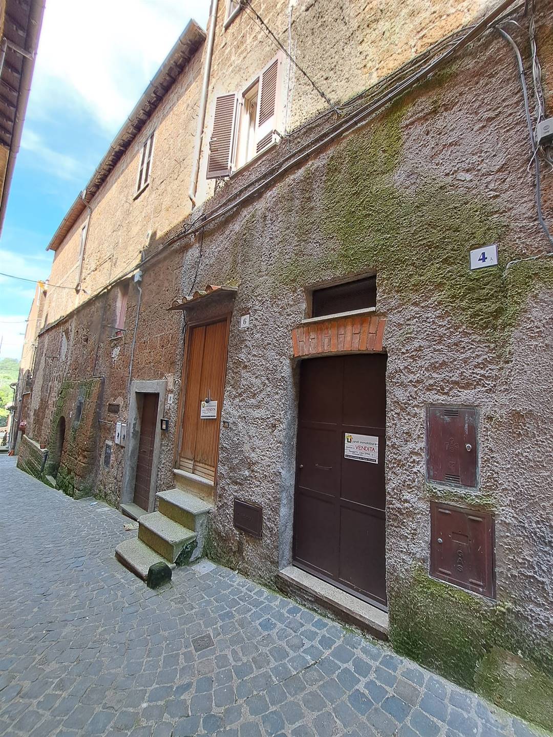Appartamento in vendita a Barbarano Romano, 3 locali, prezzo € 65.000 | PortaleAgenzieImmobiliari.it