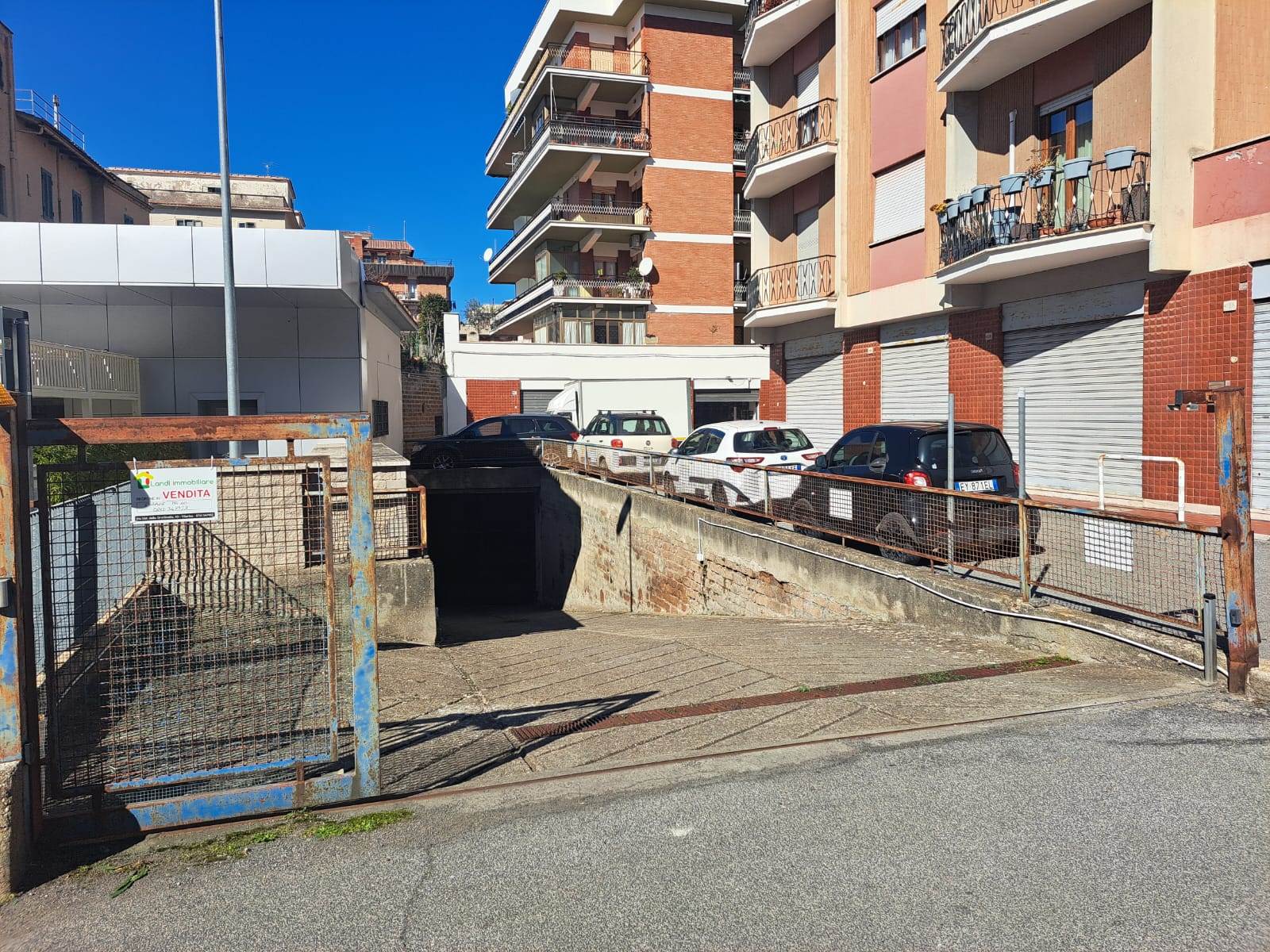 Box / Garage in vendita a Viterbo, 1 locali, zona centro, prezzo € 30.000 | PortaleAgenzieImmobiliari.it