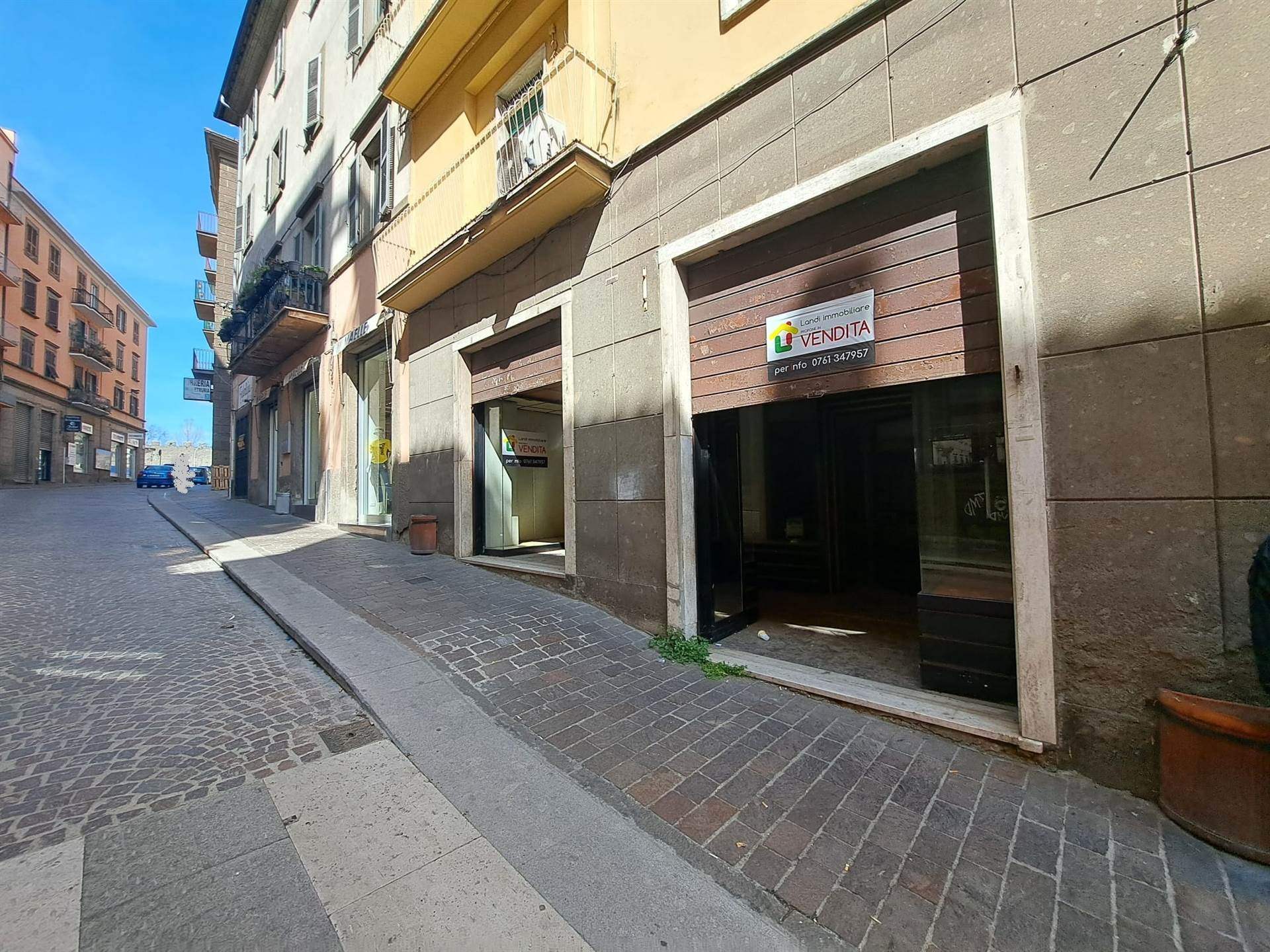Negozio / Locale in vendita a Viterbo, 1 locali, zona ro, prezzo € 78.000 | PortaleAgenzieImmobiliari.it