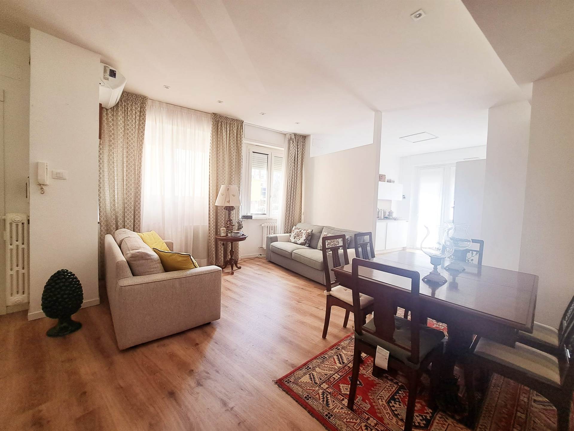Appartamento in vendita a Viterbo, 4 locali, zona Località: CAPPUCCINI, prezzo € 149.000 | PortaleAgenzieImmobiliari.it