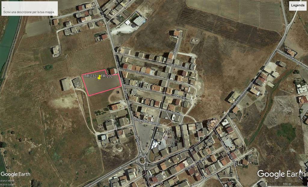 Terreno Edificabile Residenziale in vendita a Licata, 9999 locali, zona Località: COMUNI CAMERA, prezzo € 160.000 | PortaleAgenzieImmobiliari.it