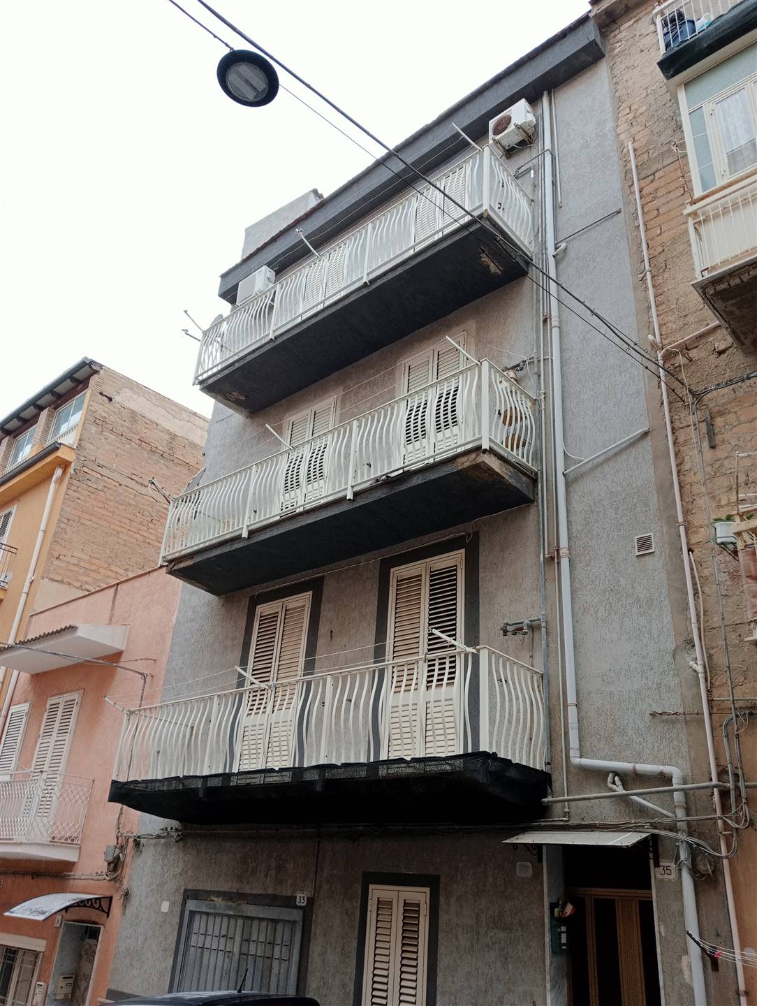 Appartamento in vendita a Licata, 3 locali, zona Località: OLTREPONTE, prezzo € 47.000 | PortaleAgenzieImmobiliari.it