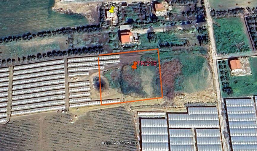 Terreno Agricolo in vendita a Licata, 9999 locali, zona Località: FAINO, prezzo € 19.000 | PortaleAgenzieImmobiliari.it