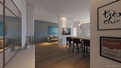 Appartamento in vendita a Conversano, 3 locali, prezzo € 180.000 | PortaleAgenzieImmobiliari.it