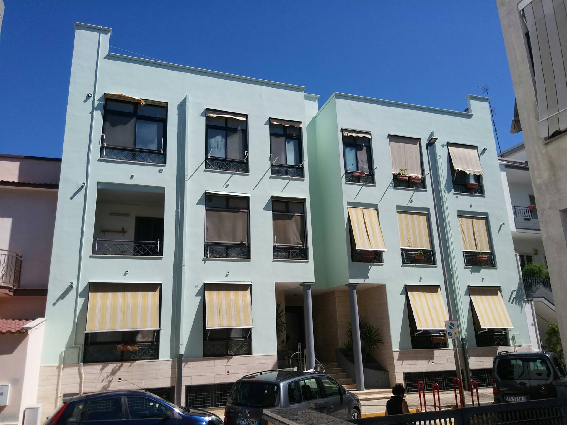 Appartamento in vendita a Palo del Colle, 3 locali, prezzo € 130.000 | CambioCasa.it