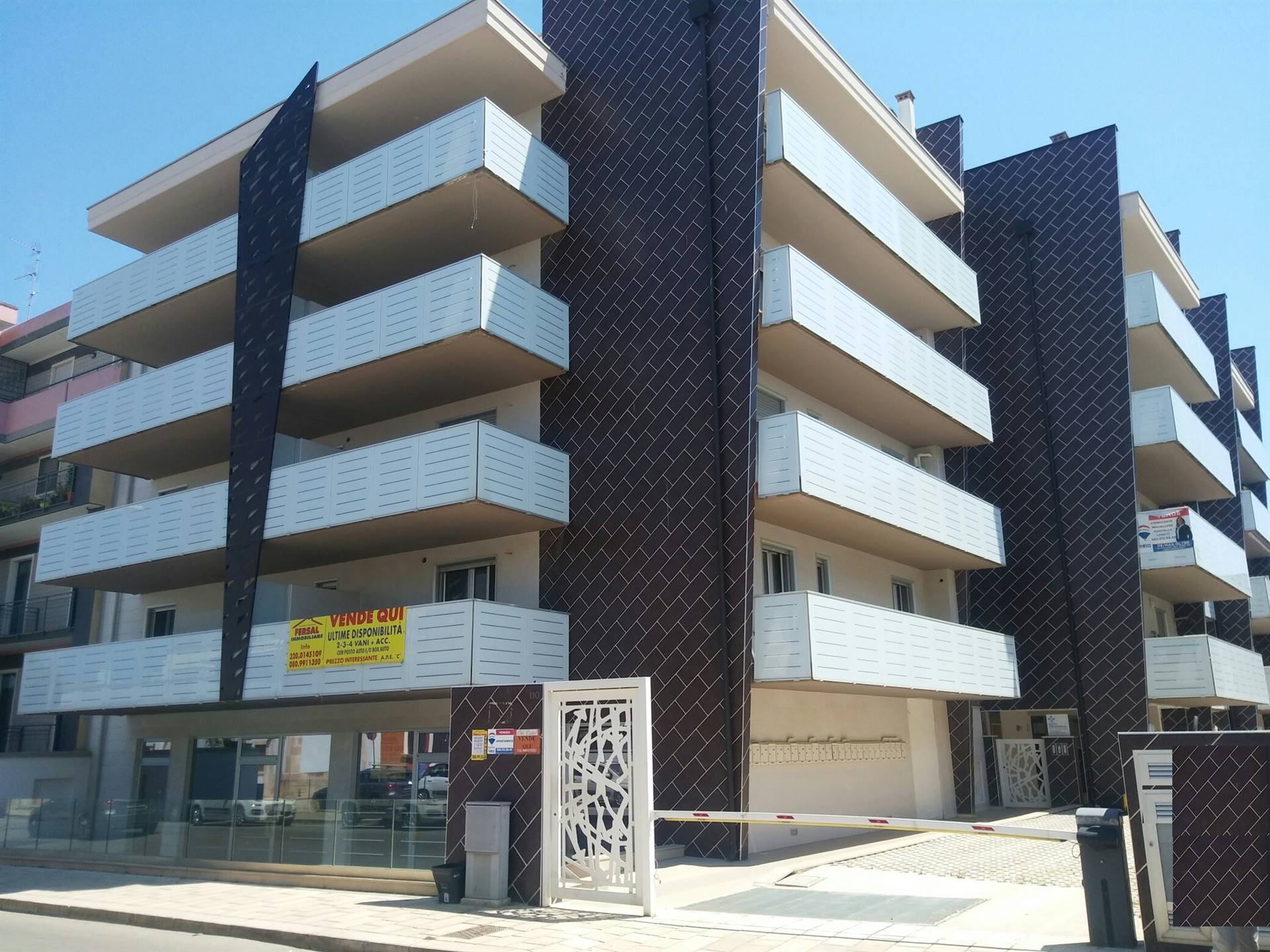 Appartamento in vendita a Casamassima, 3 locali, prezzo € 175.000 | PortaleAgenzieImmobiliari.it