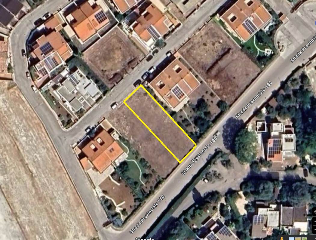 Terreno Edificabile Residenziale in vendita a Palo del Colle, 9999 locali, zona Località: AURICARRO, prezzo € 70.000 | PortaleAgenzieImmobiliari.it