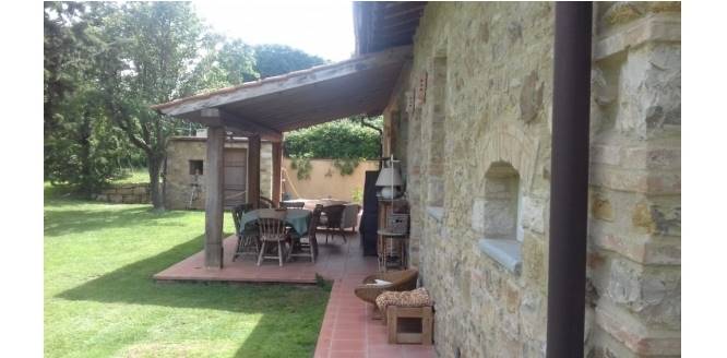 Rustico / Casale in vendita a San Casciano in Val di Pesa, 4 locali, zona atale, prezzo € 850.000 | PortaleAgenzieImmobiliari.it