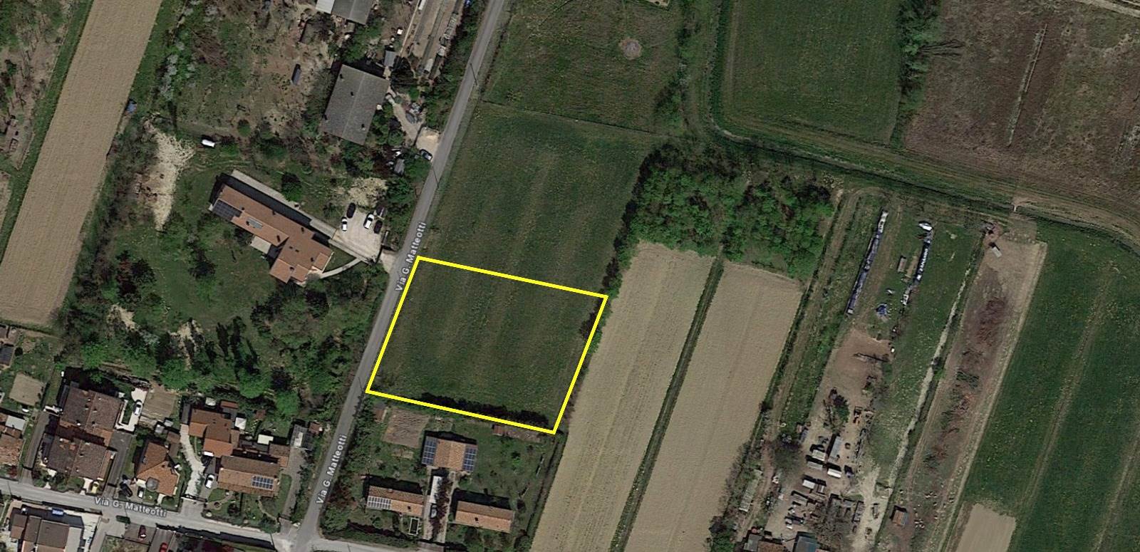 Terreno Agricolo in vendita a Marcon, 9999 locali, prezzo € 45.000 | PortaleAgenzieImmobiliari.it