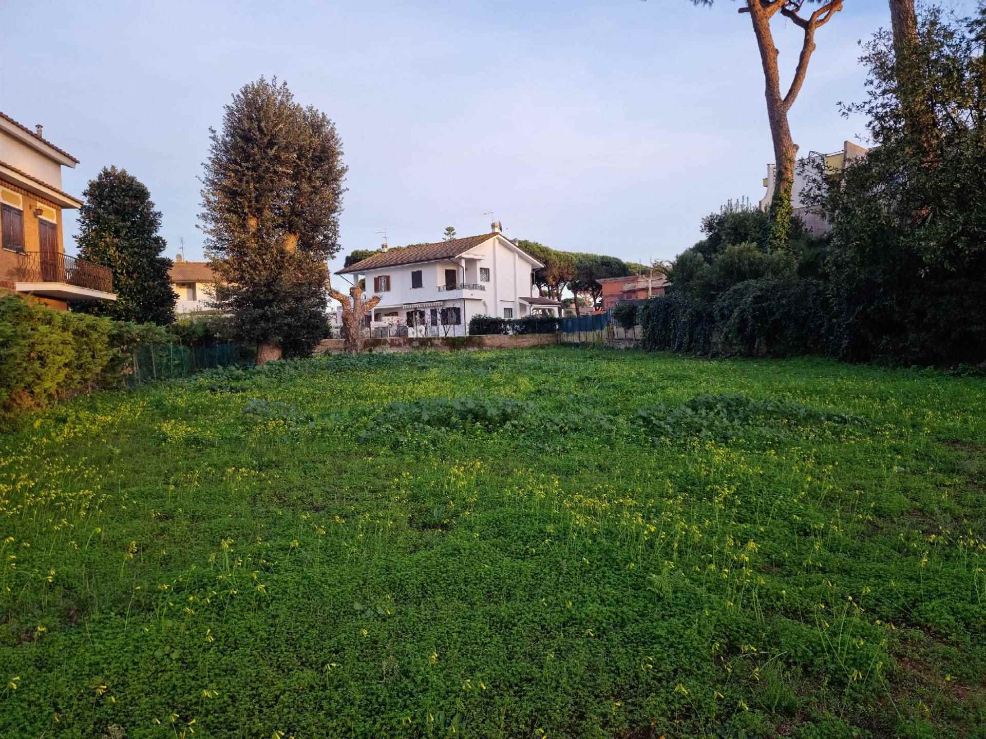 Terreno Edificabile Residenziale in vendita a Anzio