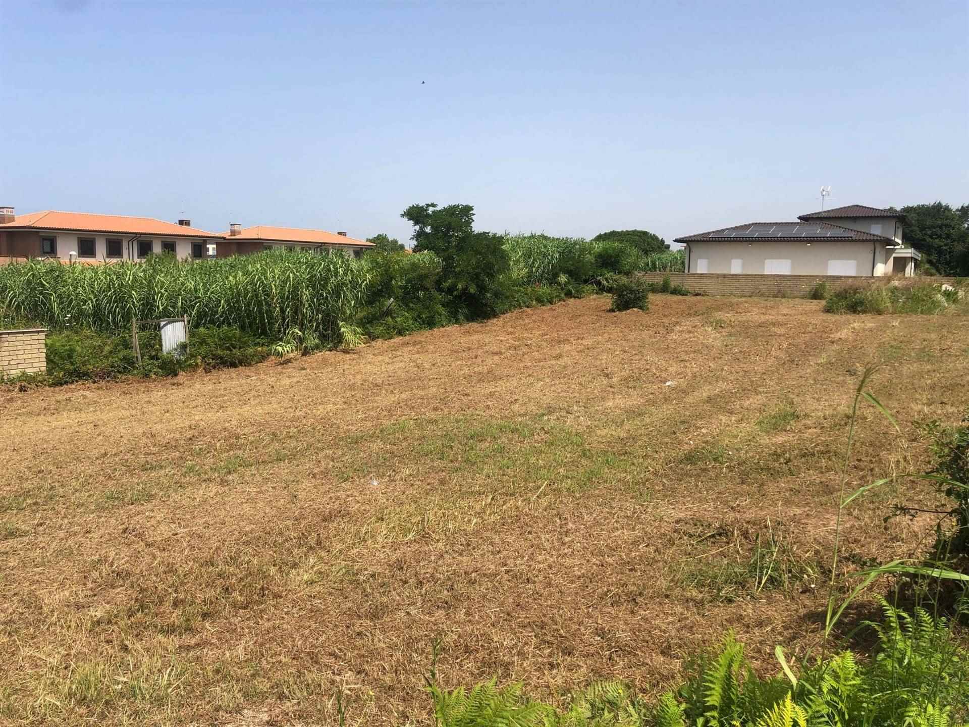 Terreno Edificabile Residenziale in vendita a Anzio
