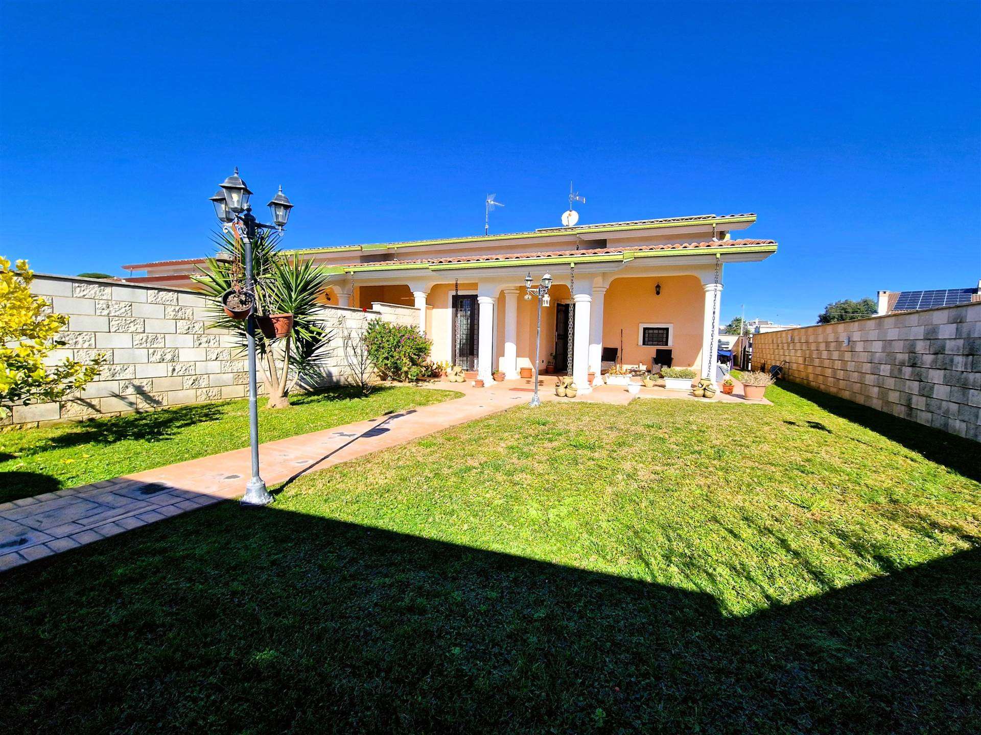 Villa Bifamiliare in vendita a Anzio, 4 locali, zona nio Lido di Enea, prezzo € 239.000 | PortaleAgenzieImmobiliari.it