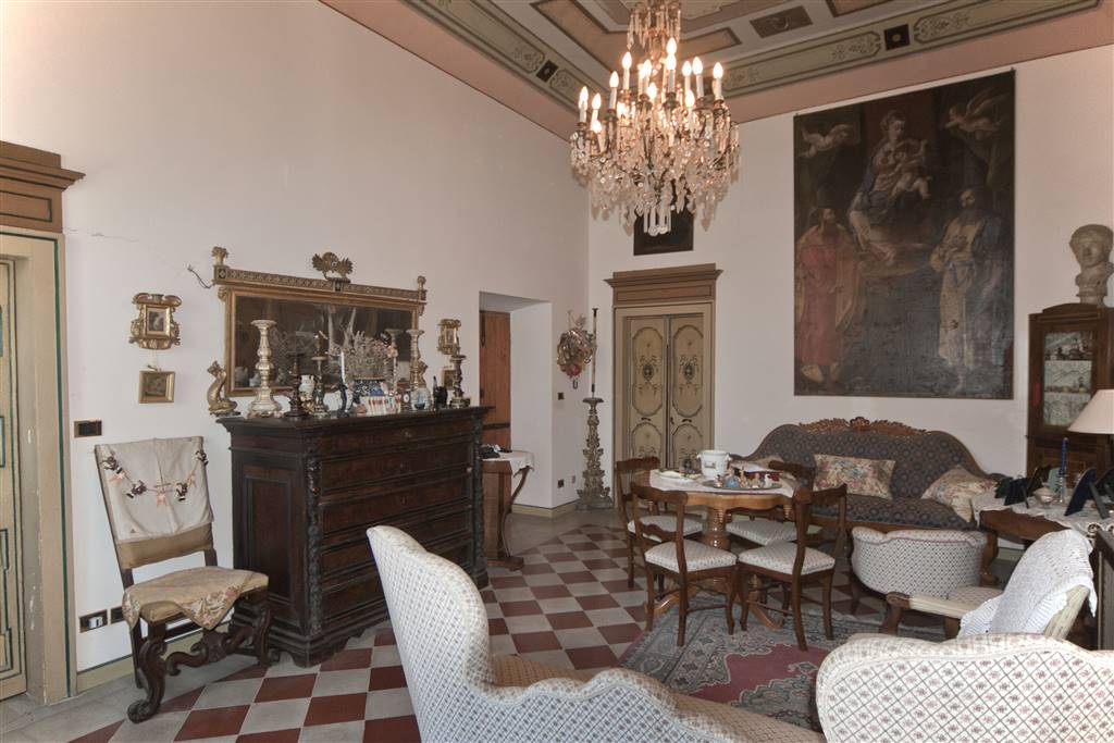 Villa in vendita a Falconara Marittima - Zona: Falconara alta