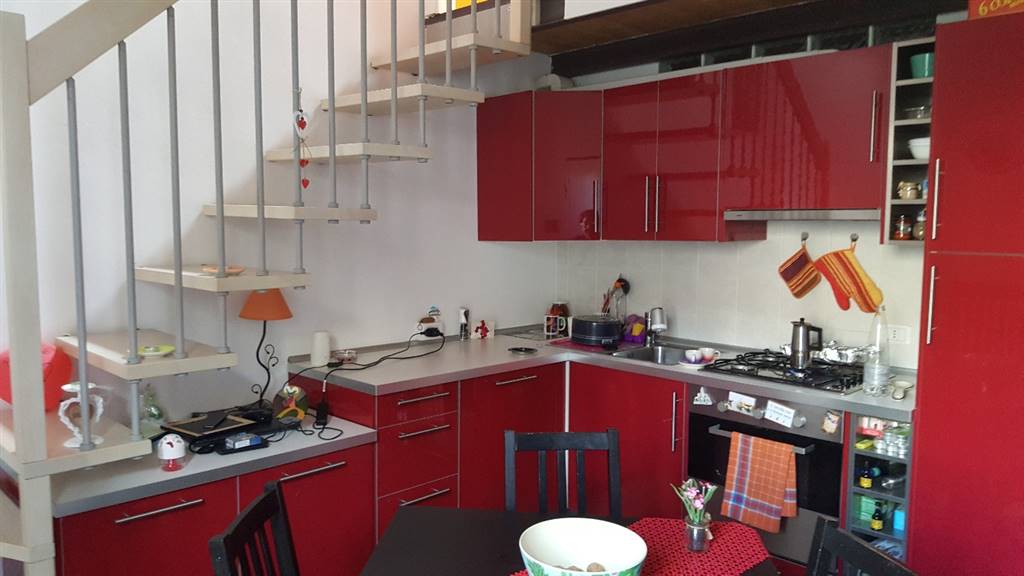 Appartamento in vendita a Falconara Marittima, 2 locali, zona elferretti, prezzo € 75.000 | PortaleAgenzieImmobiliari.it