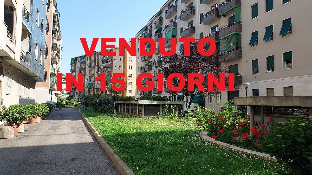 Appartamento in vendita a Milano, 3 locali, zona Lotto, Novara, San Siro, QT8 , Montestella, Rembrandt, prezzo € 280.000 | PortaleAgenzieImmobiliari.it