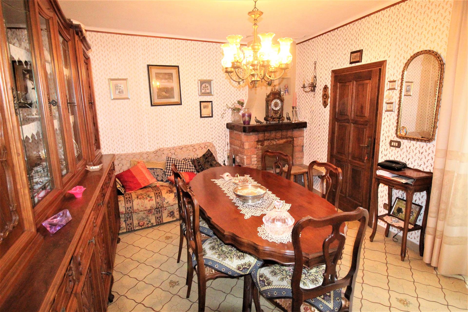 Appartamento in vendita a Mulazzo, 4 locali, zona Località: CANOSSA, prezzo € 55.000 | CambioCasa.it
