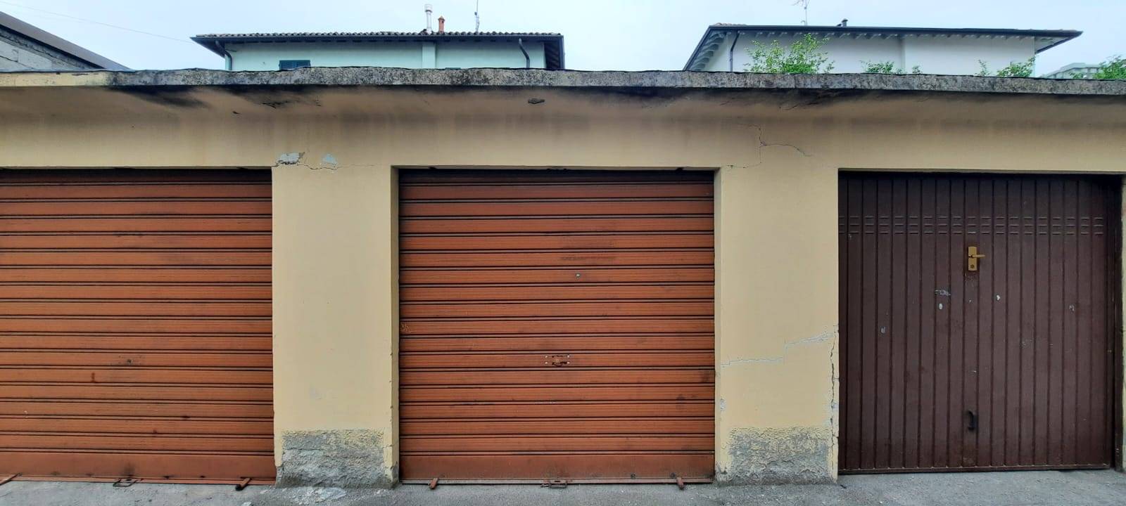 Box / Garage in vendita a Brescia, 1 locali, zona Zona: Fiumicello, prezzo € 10.500 | CambioCasa.it