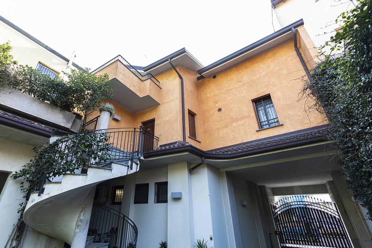 Appartamento in vendita a Cinisello Balsamo, 5 locali, zona Località: CENTRO, prezzo € 550.000 | PortaleAgenzieImmobiliari.it