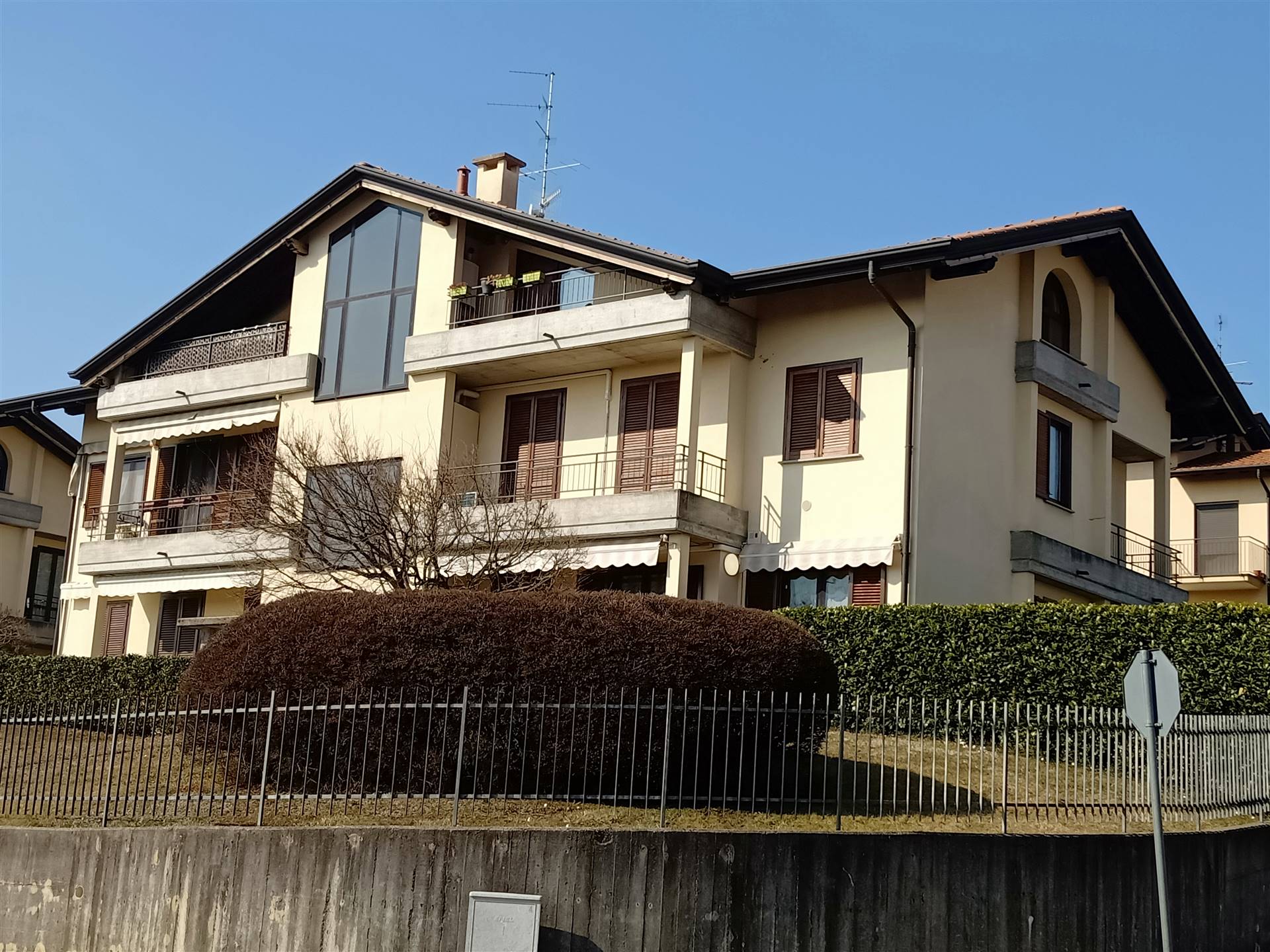 Appartamento in vendita a Carnago, 1 locali, prezzo € 120.000 | PortaleAgenzieImmobiliari.it