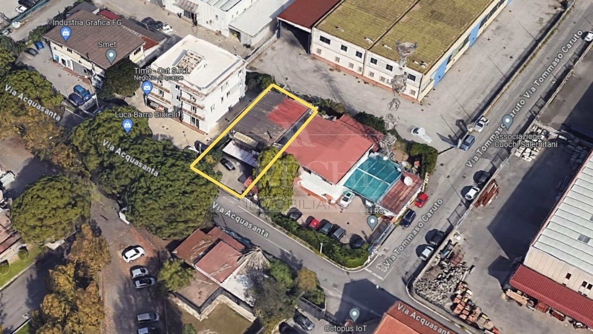 Magazzino in affitto a Salerno, 1 locali, zona Località: INDUSTRIALE, prezzo € 700 | PortaleAgenzieImmobiliari.it