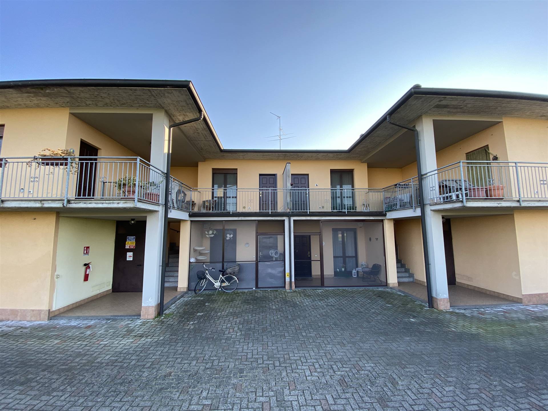 Appartamento in vendita a Gerenzago, 3 locali, prezzo € 79.000 | PortaleAgenzieImmobiliari.it
