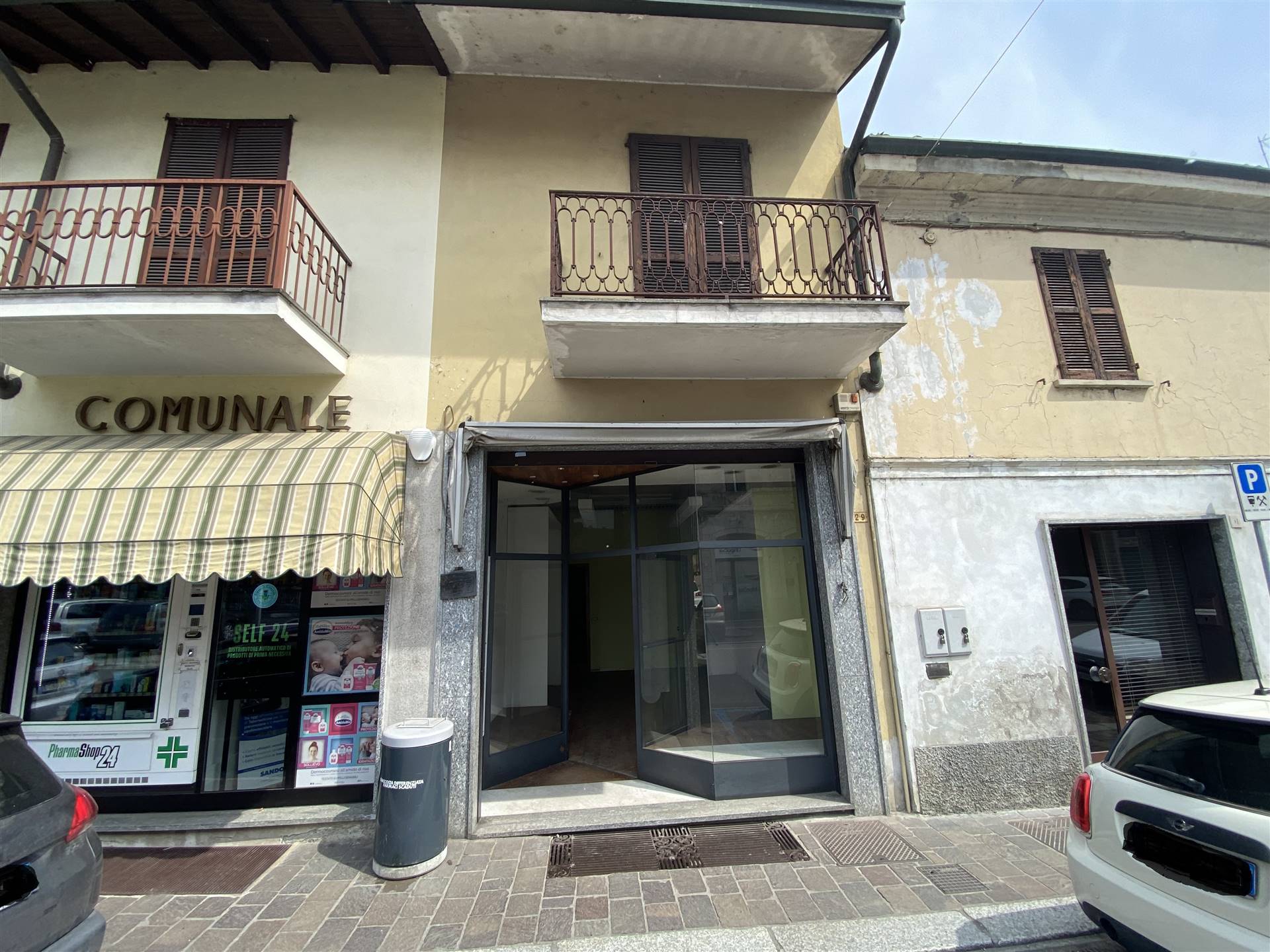 Soluzione Semindipendente in vendita a Sant'Angelo Lodigiano, 4 locali, prezzo € 69.000 | PortaleAgenzieImmobiliari.it