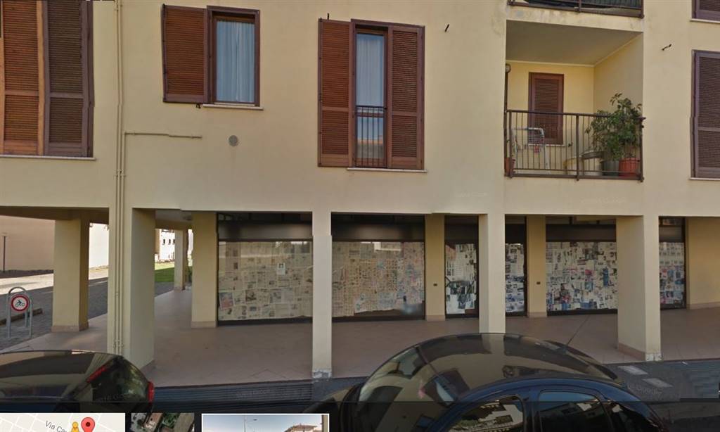 Negozio / Locale in vendita a Grezzago, 1 locali, prezzo € 45.000 | PortaleAgenzieImmobiliari.it