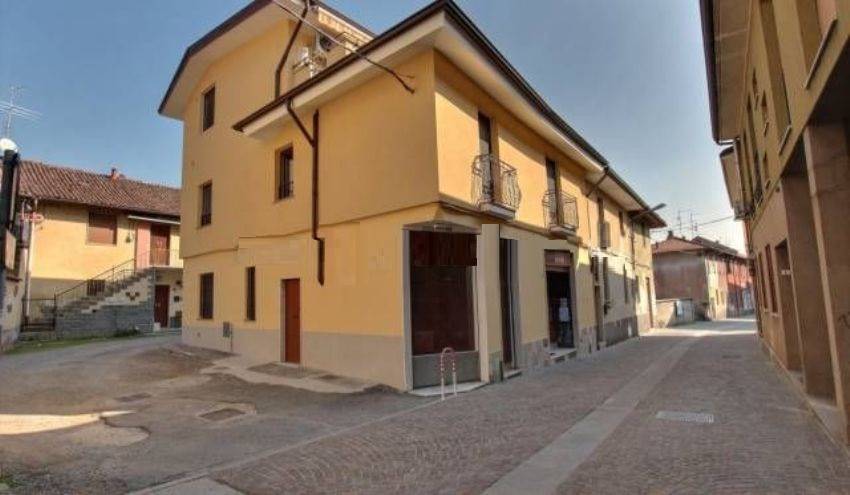 Appartamento in vendita a Basiano, 3 locali, prezzo € 120.000 | PortaleAgenzieImmobiliari.it