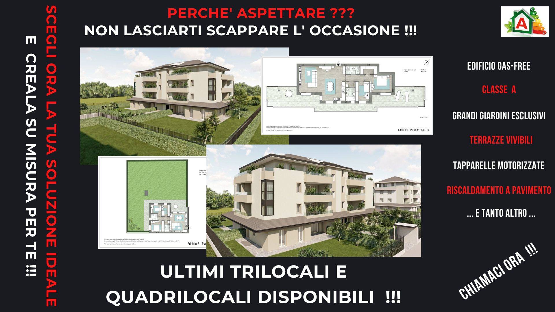 Appartamento in vendita a Pozzo d'Adda, 4 locali, prezzo € 266.000 | PortaleAgenzieImmobiliari.it