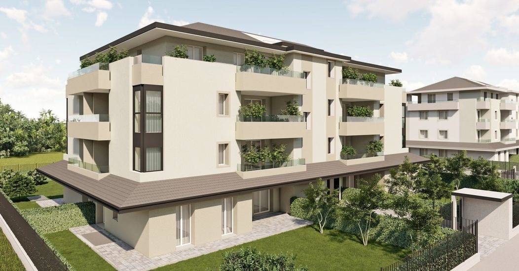 Appartamento in vendita a Pozzo d'Adda, 4 locali, prezzo € 288.000 | PortaleAgenzieImmobiliari.it