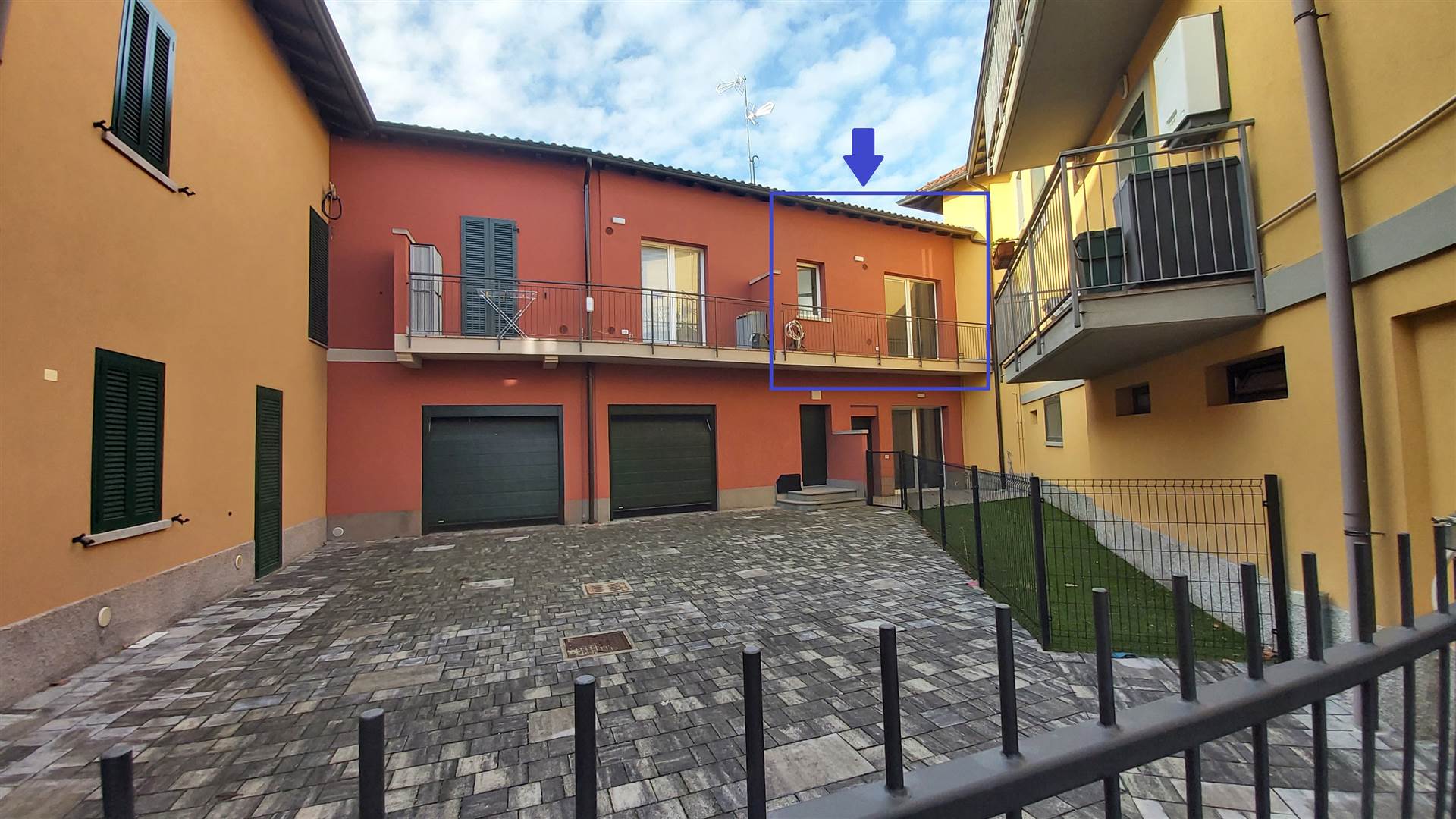 Appartamento in vendita a Osio Sotto, 3 locali, zona Località: OSIO SOTTO, prezzo € 203.840 | PortaleAgenzieImmobiliari.it