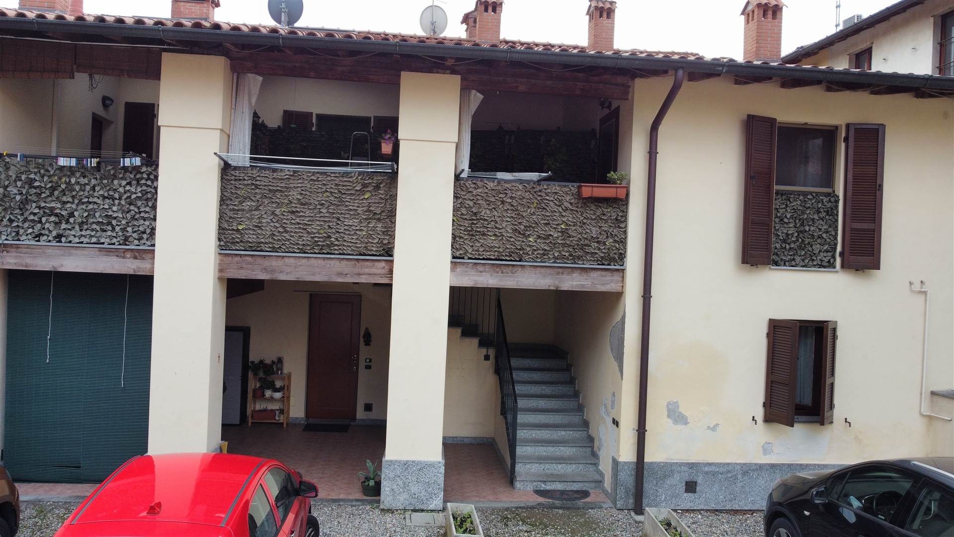 Appartamento in vendita a Cambiago, 2 locali, prezzo € 97.000 | PortaleAgenzieImmobiliari.it