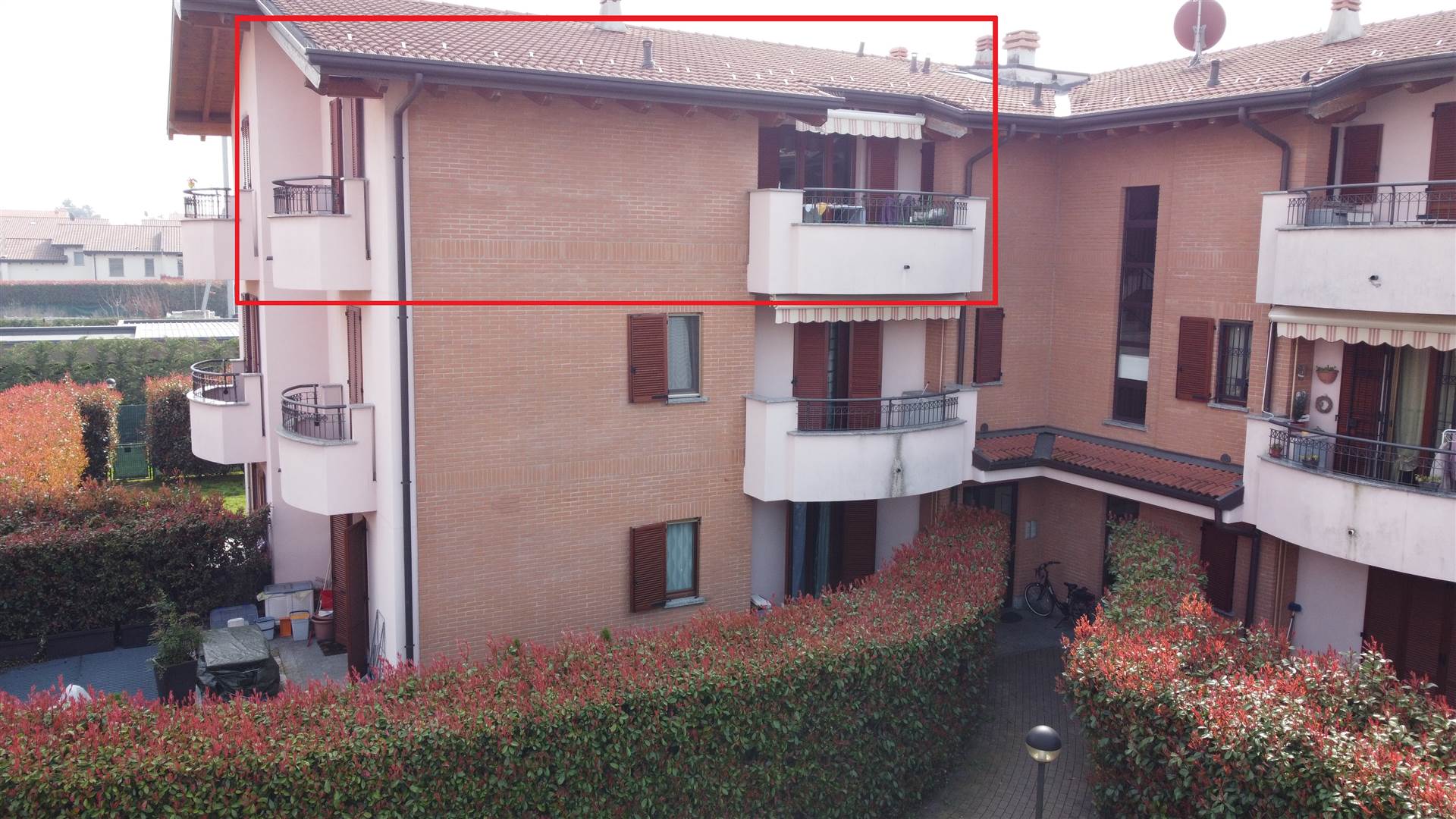 Appartamento in vendita a Bernareggio, 2 locali, prezzo € 129.000 | PortaleAgenzieImmobiliari.it