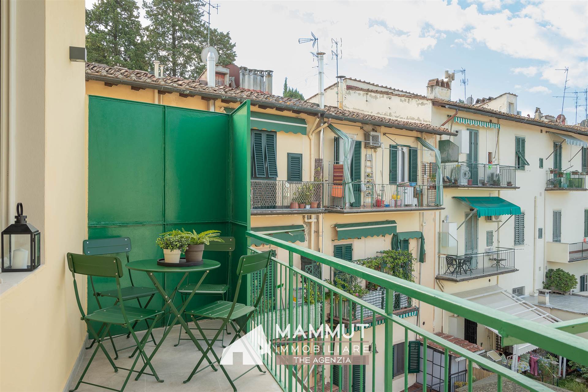 Appartamento in vendita a Firenze, 6 locali, zona Località: SAN GAGGIO, prezzo € 369.000 | PortaleAgenzieImmobiliari.it