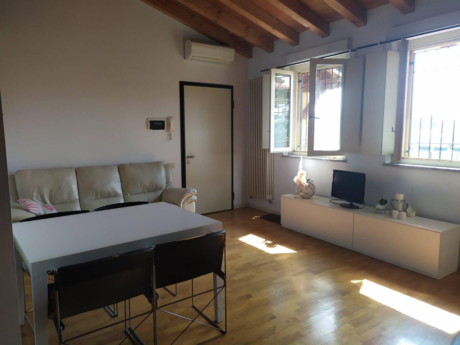 Appartamento in vendita a Capergnanica, 2 locali, prezzo € 95.000 | PortaleAgenzieImmobiliari.it