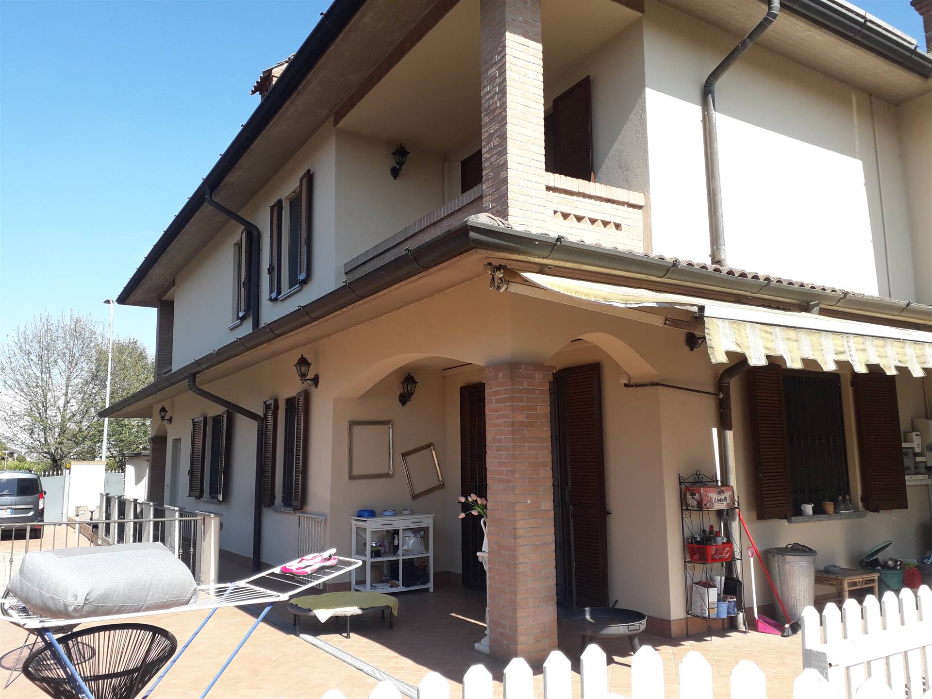 Villa in vendita a Bagnolo Cremasco, 7 locali, prezzo € 335.000 | PortaleAgenzieImmobiliari.it