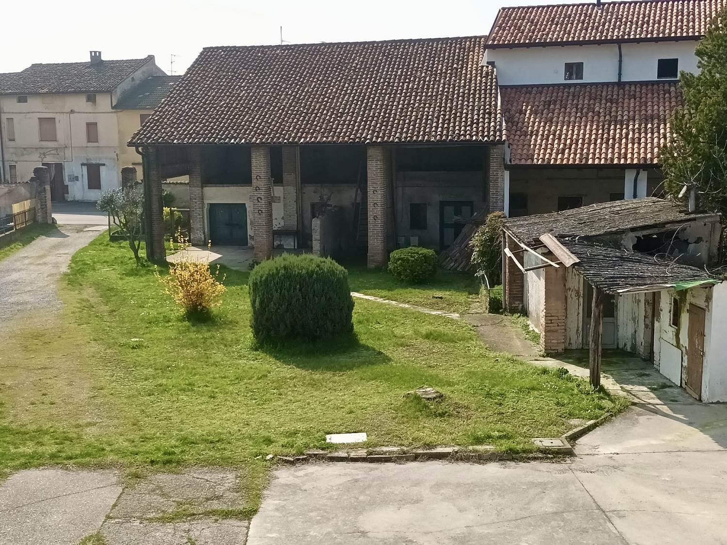 Rustico / Casale in vendita a Cremosano, 3 locali, prezzo € 49.000 | PortaleAgenzieImmobiliari.it