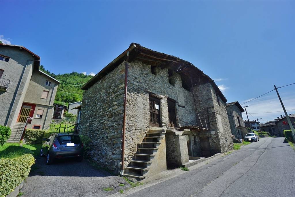 Rustico / Casale in vendita a Buglio in Monte, 1 locali, zona o, prezzo € 49.000 | PortaleAgenzieImmobiliari.it