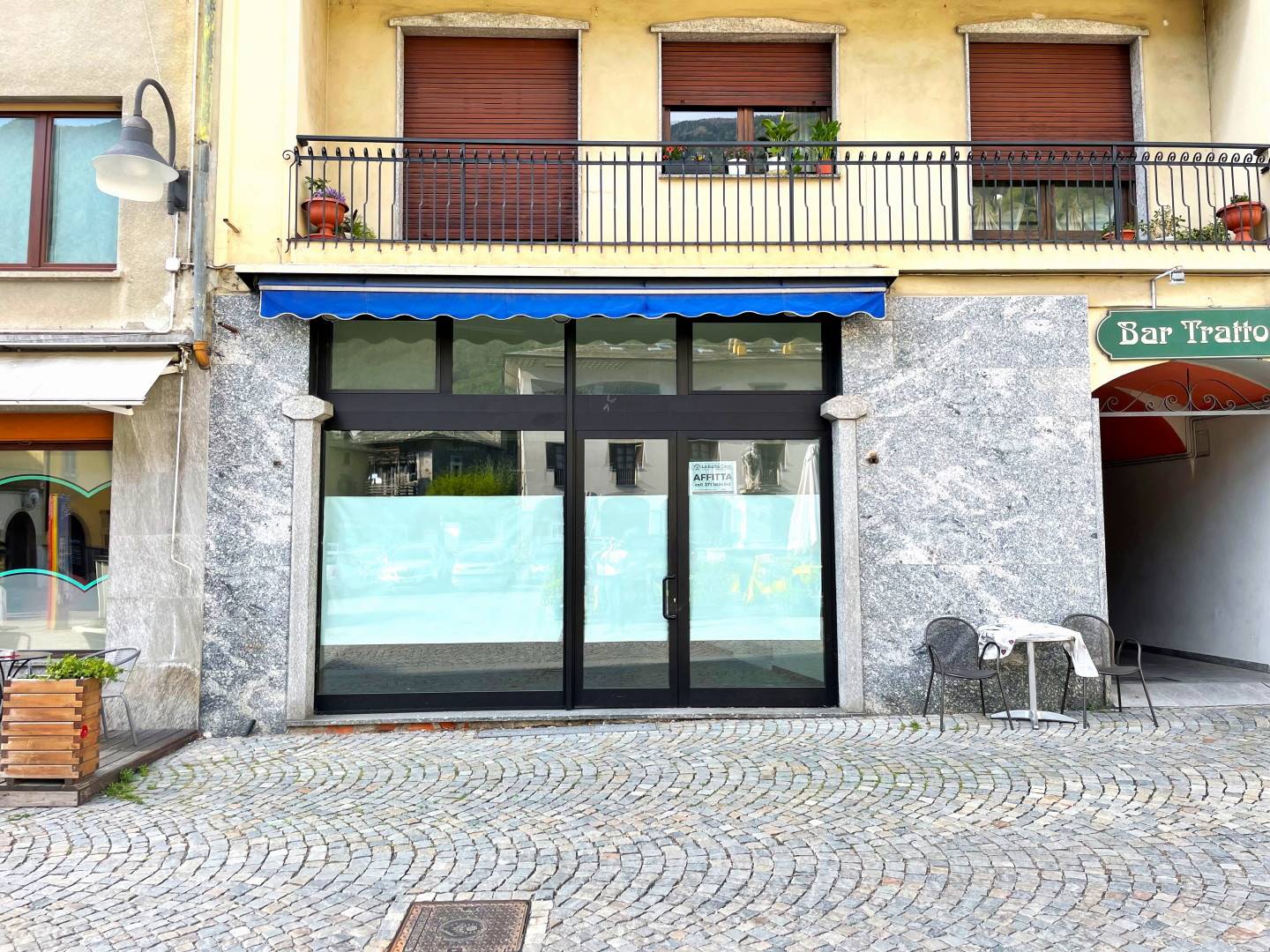 Negozio / Locale in affitto a Tirano, 1 locali, prezzo € 1.299 | PortaleAgenzieImmobiliari.it