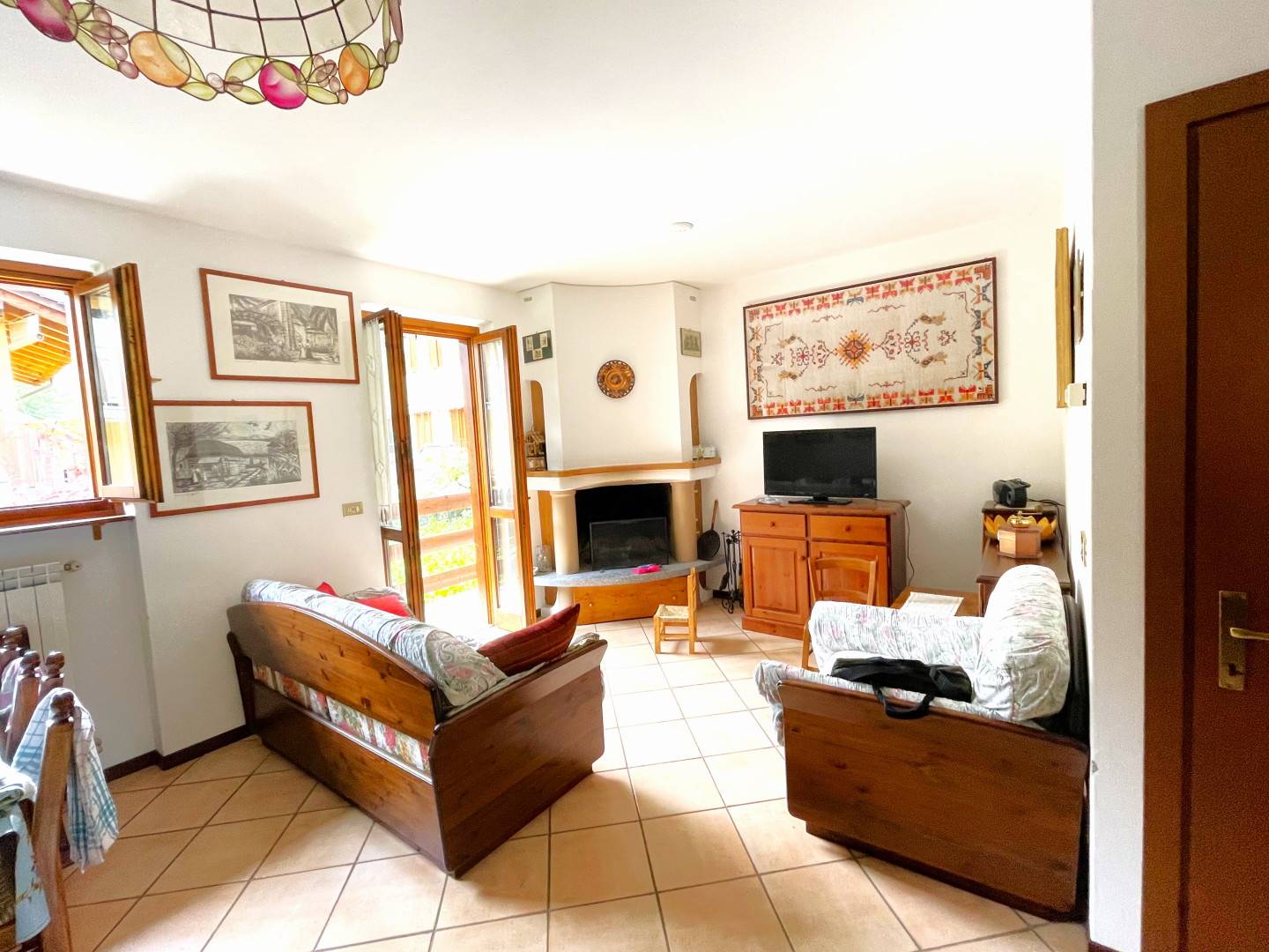 Soluzione Semindipendente in affitto a Cosio Valtellino, 4 locali, zona Zona: Sacco, prezzo € 900 | CambioCasa.it
