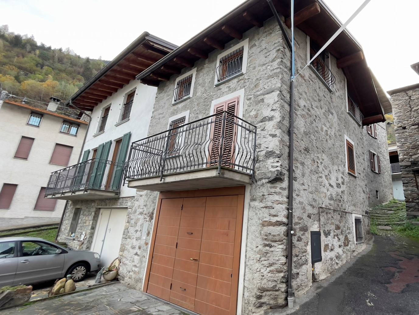 Rustico / Casale in vendita a Colorina, 2 locali, prezzo € 89.000 | CambioCasa.it