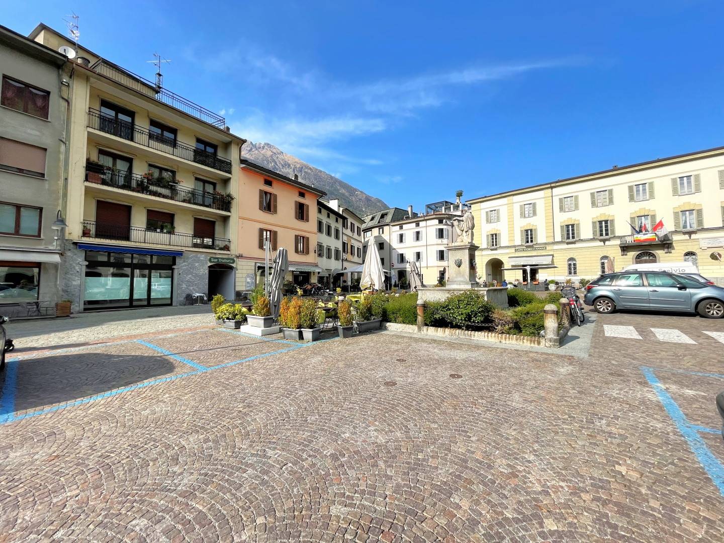 Appartamento in affitto a Tirano, 5 locali, prezzo € 500 | PortaleAgenzieImmobiliari.it