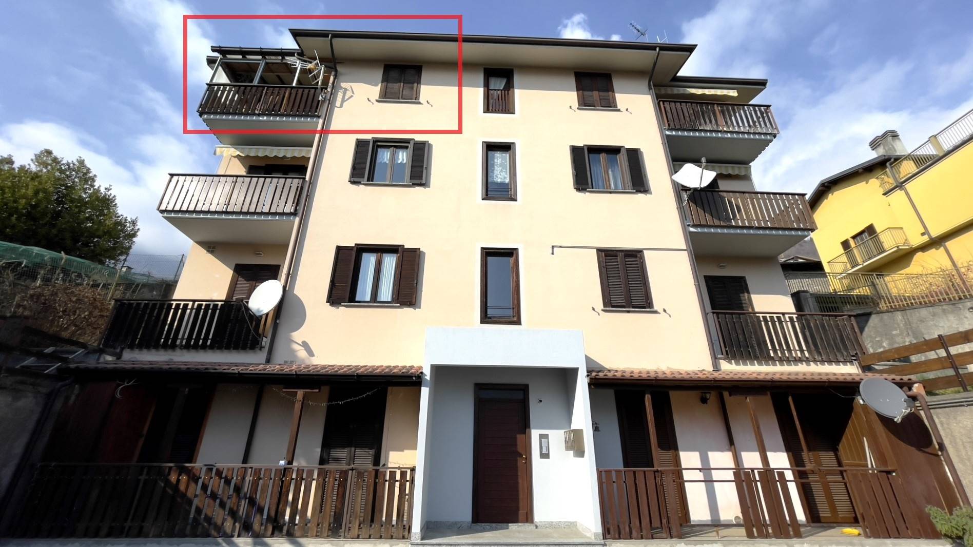 Appartamento in vendita a Buglio in Monte, 4 locali, prezzo € 57.000 | PortaleAgenzieImmobiliari.it