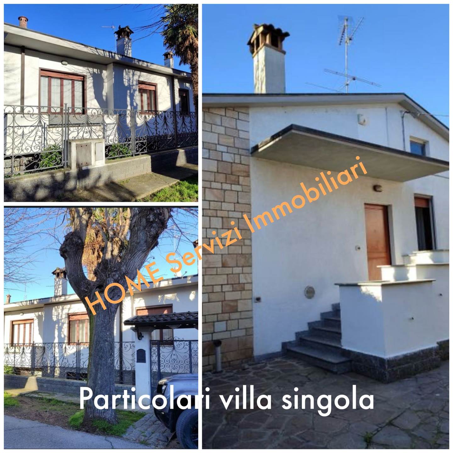 Villa in Vendita a Sant'Angelo Lodigiano
