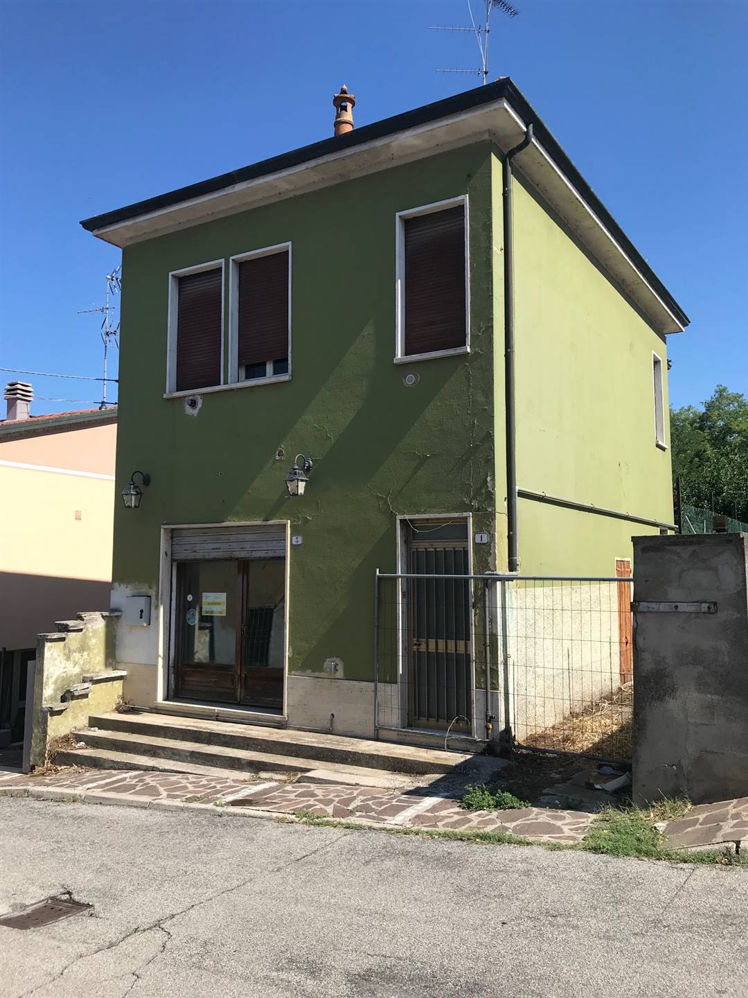 Soluzione Indipendente in vendita a Mantova, 6 locali, zona Zona: Castelnuovo Angeli, prezzo € 150.000 | CambioCasa.it