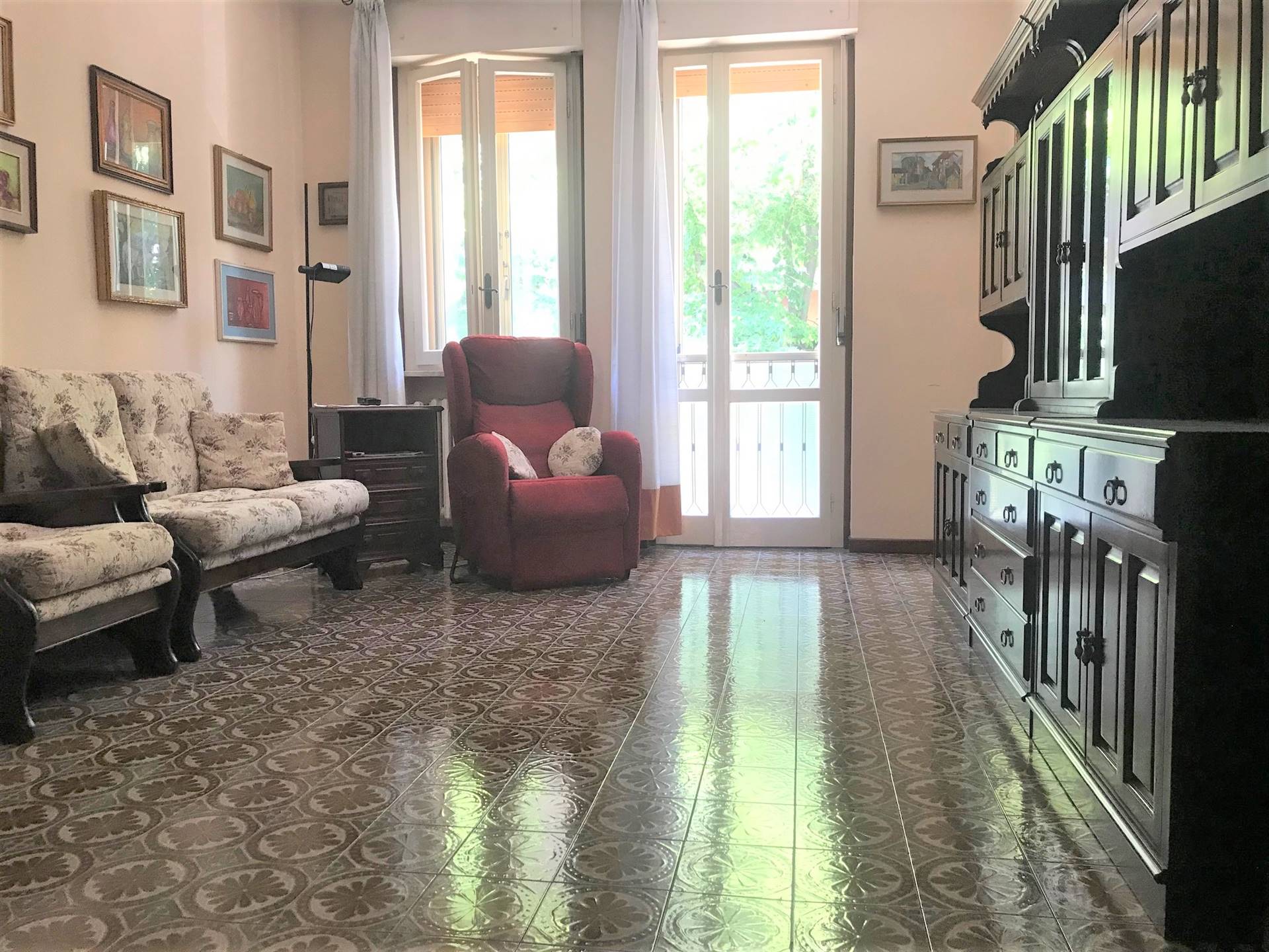 Appartamento in vendita a Mantova, 4 locali, zona Zona: Valletta Valsecchi, prezzo € 105.000 | CambioCasa.it