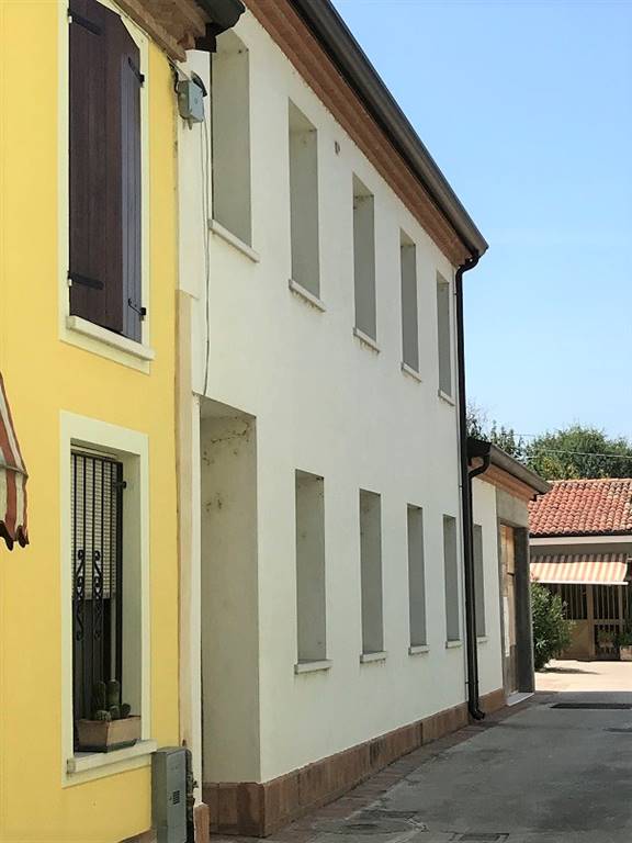 Villa a Schiera in vendita a Villimpenta, 4 locali, prezzo € 129.000 | PortaleAgenzieImmobiliari.it