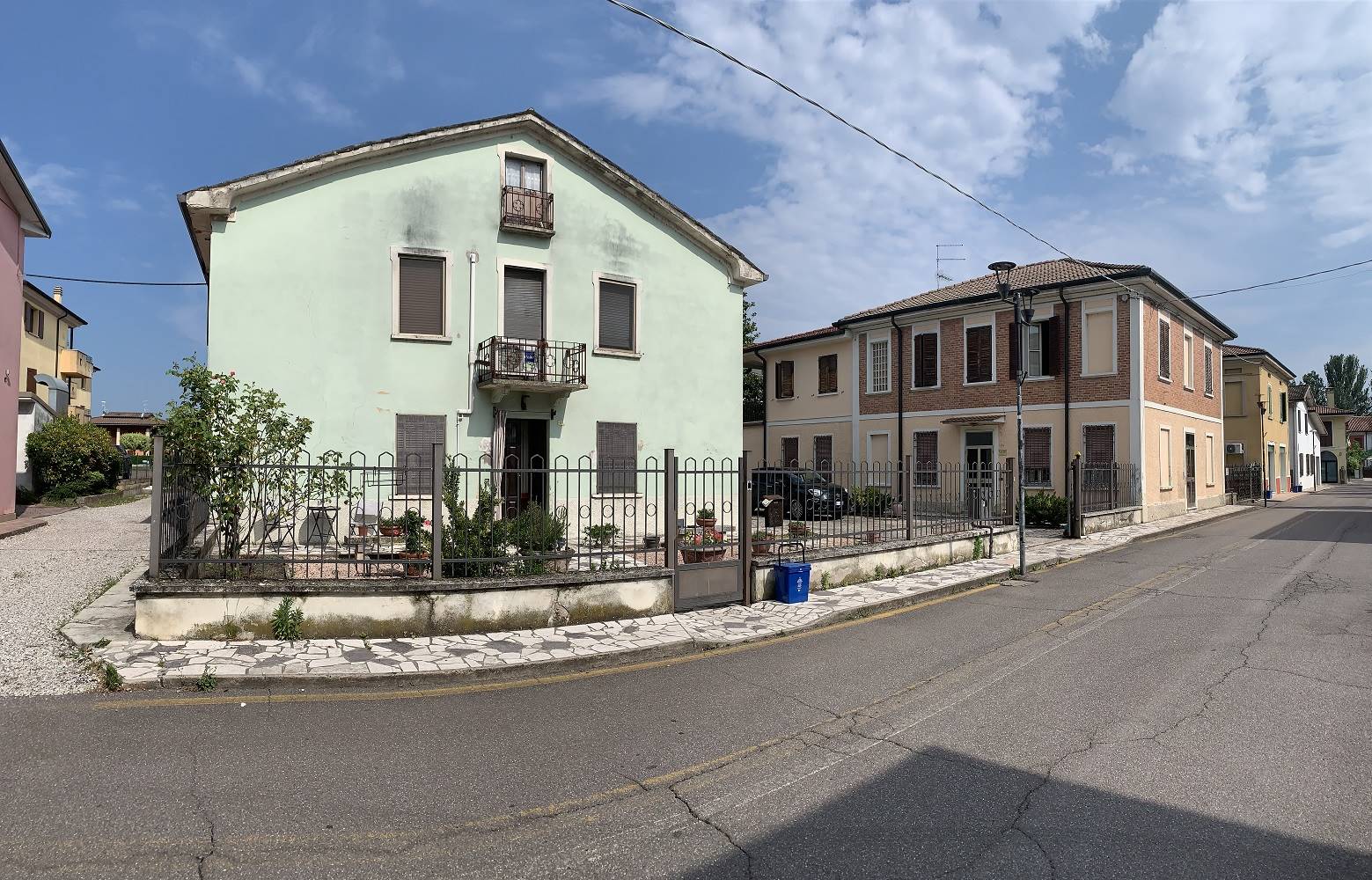 Soluzione Indipendente in vendita a Castelbelforte, 13 locali, prezzo € 160.000 | PortaleAgenzieImmobiliari.it