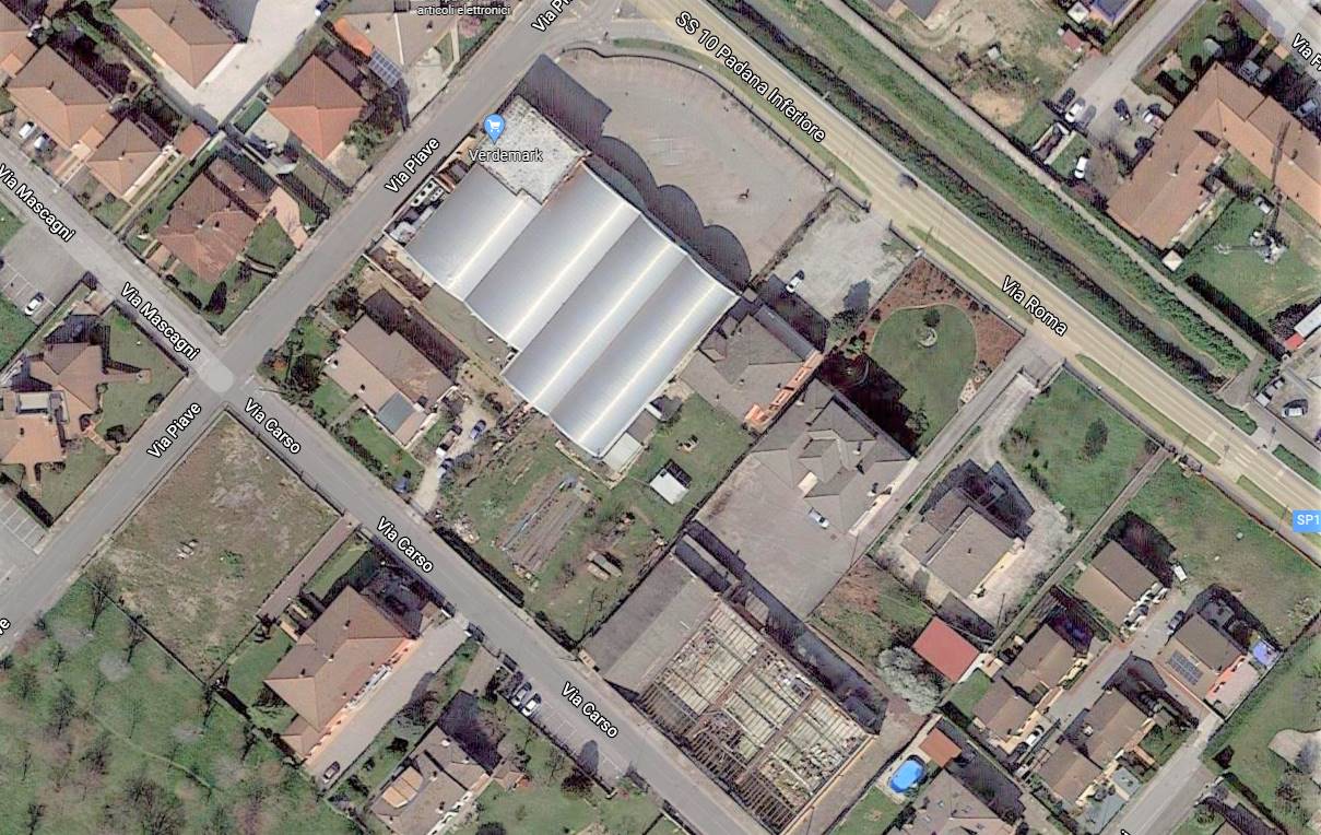 Terreno Agricolo in vendita a Castel d'Ario, 9999 locali, zona ro Urbano, prezzo € 30.000 | PortaleAgenzieImmobiliari.it
